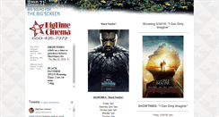 Desktop Screenshot of bigtimecinema.com